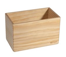 SIGEL magnetischer Stiftehalter 13,0 x 8,0 x 7,5 cm beige