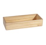 SIGEL magnetischer Stiftehalter 17,5 x 5,5 x 4,0 cm beige