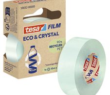 tesa Klebefilm 19 mm  x 10 m transparent