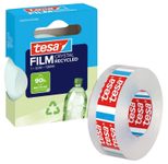 tesa Klebefilm 19 mm  x 33 m transparent