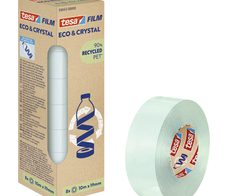 tesa Klebefilm 19 mm  x 10 m transparent