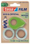 tesa Klebefilm 19 mm x 10 m transparent
