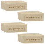 magnetoplan Magnete 6,0 x 2,0 x 1,3 birke