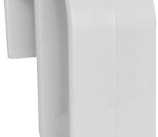 magnetoplan Flipchart-Halter weiß für Universalboard, Moderationstafeln, Whiteboards, Raumteiler, Kommunikationswände, Präsentationswände