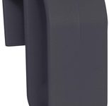 magnetoplan Flipchart-Halter schwarz für Universalboard, Moderationstafeln, Whiteboards, Raumteiler, Kommunikationswände, Präsentationswände