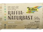 folia Raffia-Naturbast natur