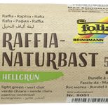 folia Raffia-Naturbast grün