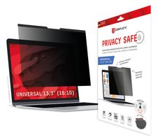 DISPLEX PRIVACY SAFE Magnetischer 2-Wege Blickschutzfilter für Laptop/ Notebook 13,3'' (16:10)