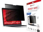 DISPLEX PRIVACY SAFE Magnetischer 2-Wege Blickschutzfilter für Laptop/ Notebook 13,3'' (16:10)