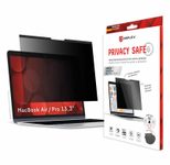 DISPLEX PRIVACY SAFE Magnetischer 2-Wege Blickschutzfilter für MacBook Air/ MacBook Pro 13,3‘‘