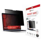 DISPLEX PRIVACY SAFE Magnetischer 2-Wege Blickschutzfilter für MacBook Pro 14,2‘‘