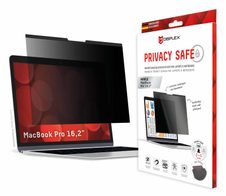 DISPLEX PRIVACY SAFE Magnetischer 2-Wege Blickschutzfilter für MacBook Pro 16,2‘‘