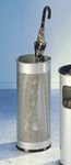 DURABLE Schirmständer silber Stahl