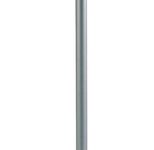 ALCO Kleiderständer Modell II silber 38,0 x 175,0 cm 8 Haken