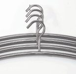 Zeller Kleiderbügel silber