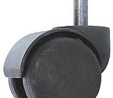 Nowy Styl Stuhlrollen für Teppichböden