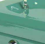 pavo Geldkassette grün