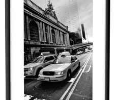 PAPERFLOW Bilderrahmen 21,7 x 30,4 cm schwarz