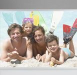 PAPERFLOW Bilderrahmen 42,7 x 30,4 cm silber