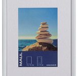 MAUL Bilderrahmen 10,0 x 15,0 cm silber