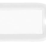 pavo Schlüsselanhänger weiß