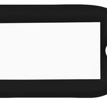 pavo Schlüsselanhänger schwarz