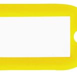 pavo Schlüsselanhänger gelb