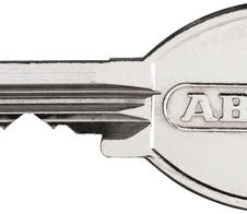 ABUS Vorhängeschloss schwarz