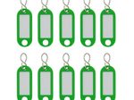 WEDO Schlüsselanhänger grün