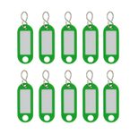 WEDO Schlüsselanhänger grün