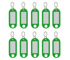 WEDO Schlüsselanhänger grün