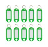 WEDO Schlüsselanhänger grün