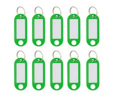 WEDO Schlüsselanhänger grün