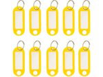 WEDO Schlüsselanhänger gelb
