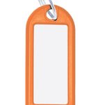 WEDO Schlüsselanhänger orange