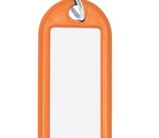 WEDO Schlüsselanhänger orange