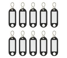 WEDO Schlüsselanhänger schwarz