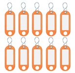 WEDO Schlüsselanhänger orange