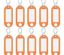 WEDO Schlüsselanhänger orange