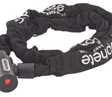 PROPHETE Fahrradschloss 120 cm schwarz