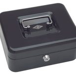 WEDO Geldkassette Größe 2 schwarz