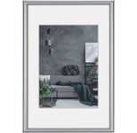 Hama Bilderrahmen 32,0 x 44,0 cm silber