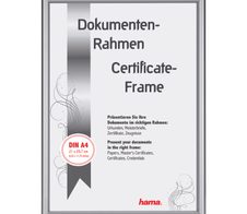 Hama Bilderrahmen 22,0 x 31,0 cm silber