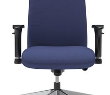 Nowy Styl Bürostuhl Nero Lux blau