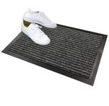 Mercury Fußmatte Oslo 60,0 x 80,0 cm grau