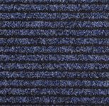 Mercury Fußmatte Oslo 60,0 x 80,0 cm blau