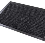 Mercury Fußmatte Oslo 80,0 x 120,0 cm schwarz