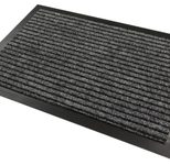Mercury Fußmatte Oslo 80,0 x 120,0 cm grau