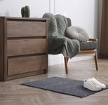 Mercury Fußmatte Rainbow 60,0 x 90,0 cm grau