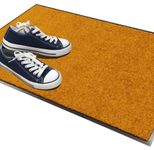 Mercury Fußmatte Rainbow 60,0 x 90,0 cm orange